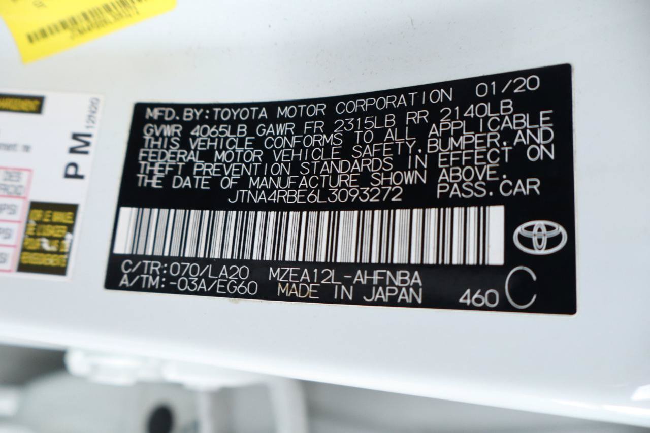 Used 2020 Toyota Corolla XSE FWD image 44