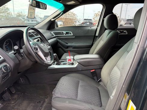 Used 2015 Ford Explorer XLT w/ Equipment Group 201A image 5