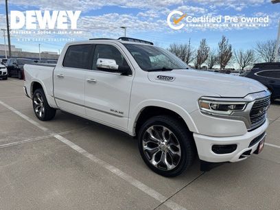 Certified 2020 RAM 1500 Limited
