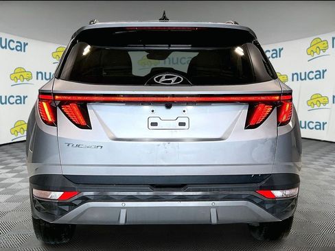 Used 2023 Hyundai Tucson Limited w/ Cargo Package image 7