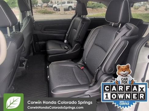 Used 2025 Honda Odyssey Elite image 25