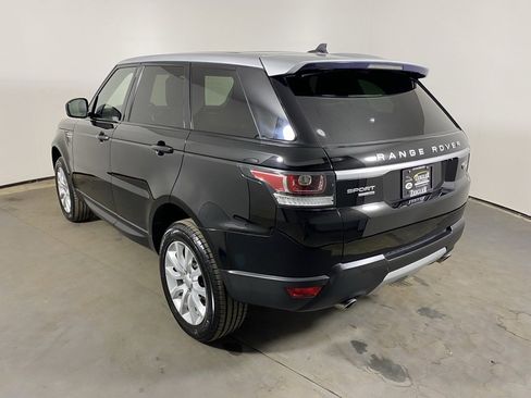 Used 2016 Land Rover Range Rover Sport HSE image 3