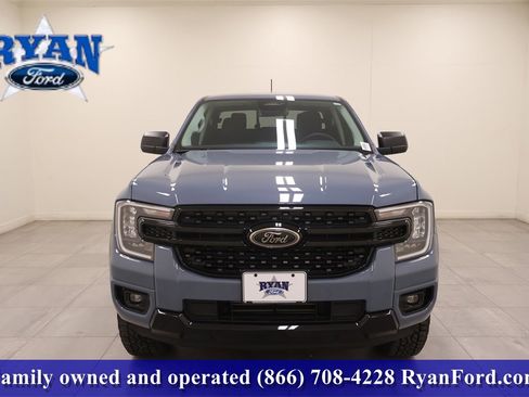 New 2025 Ford Ranger XLT w/ Equipment Group 301A High image 5