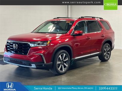 New 2025 Honda Pilot Touring