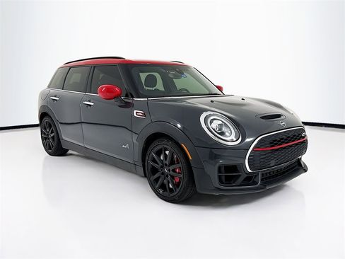 Used 2020 MINI Cooper Clubman John Cooper Works w/ Storage Package image 9