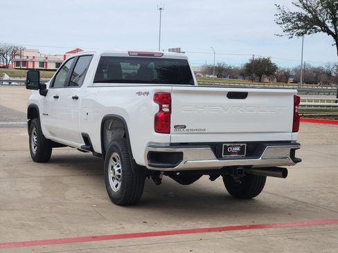 New 2026 Chevrolet Silverado 3500 W/T w/ WT/CX Safety Package image 3