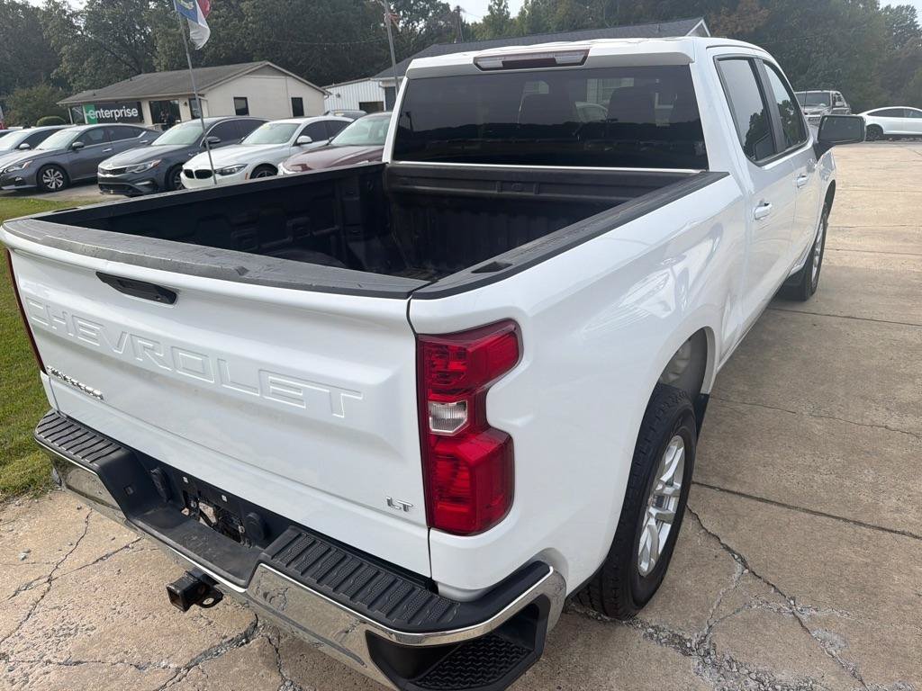 Used 2021 Chevrolet Silverado 1500 LT RWD image 12