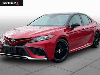 Used 2024 Toyota Camry XSE w/ Navigation Package FWD video 1