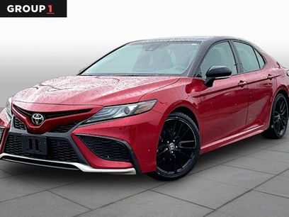 Used 2024 Toyota Camry XSE w/ Navigation Package