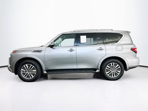 Used 2024 Nissan Armada SL image 4