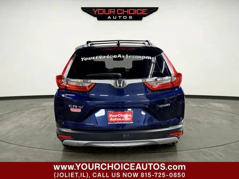 Used 2018 Honda CR-V EX-L image 4