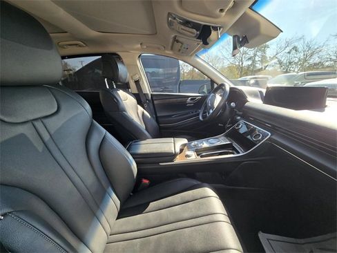 Used 2021 Genesis GV80 3.5T image 4