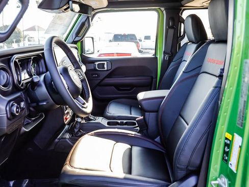 New 2026 Jeep Wrangler Unlimited Rubicon image 21