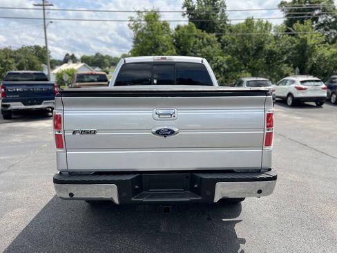 Used 2011 Ford F150 Lariat w/ Lariat Chrome Pkg AWD/4WD image 6