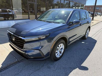 Used 2024 Honda CR-V LX