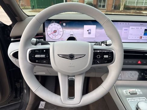 New 2026 Genesis GV70 2.5T Advanced image 15