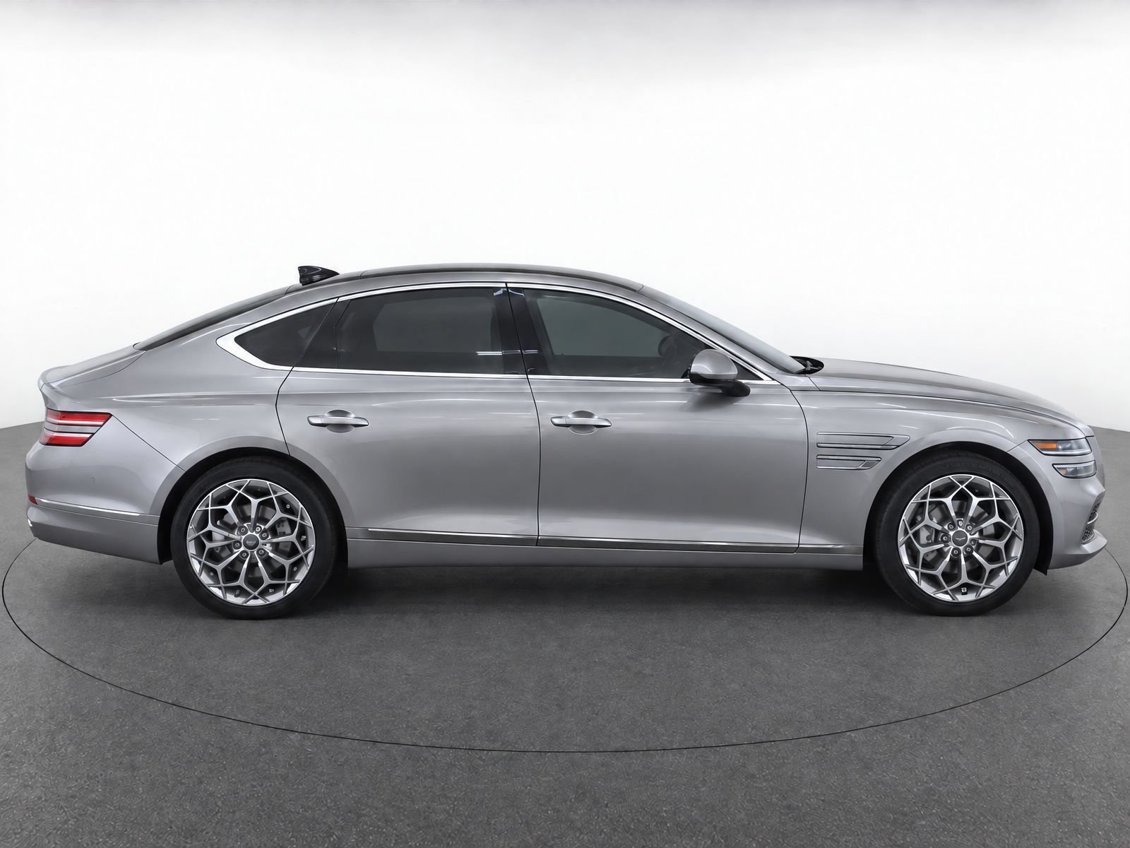 Used 2021 Genesis G80 2.5T w/ Advanced Package AWD/4WD image 8