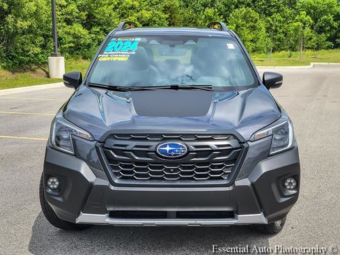 Used 2024 Subaru Forester Wilderness AWD/4WD image 4