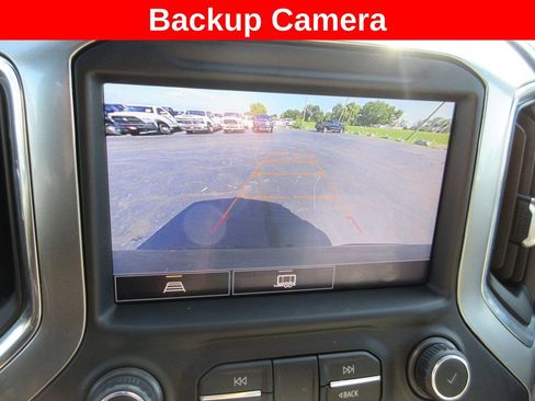 Used 2021 Chevrolet Silverado 1500 RST w/ All Star Edition Plus AWD/4WD image 19