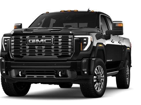 New 2025 GMC Sierra 2500 Denali Ultimate image 25