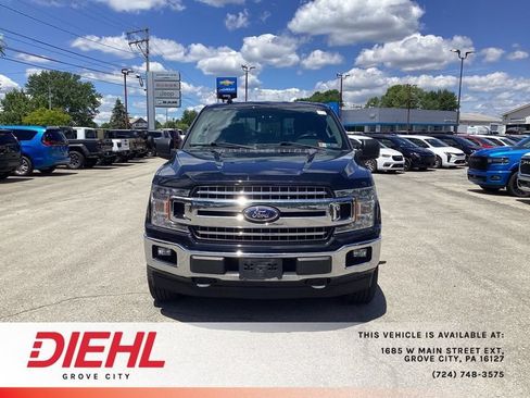 Used 2018 Ford F150 XLT w/ Equipment Group 302A Luxury AWD/4WD image 2