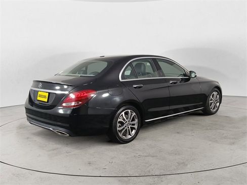 Used 2018 Mercedes-Benz C 300 Sedan image 5
