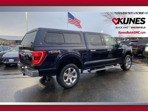 Used 2021 Ford F150 XLT w/ Equipment Group 302A High image 4