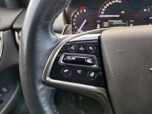 Used 2017 Cadillac ATS Premium Luxury image 22