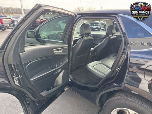 Used 2022 Ford Edge SEL w/ Convenience Package AWD/4WD image 25