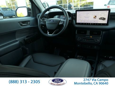 Used 2026 Ford Maverick Lariat w/ Black Appearance Package image 26