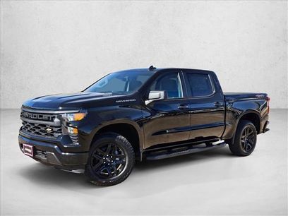 New 2026 Chevrolet Silverado 1500 Custom