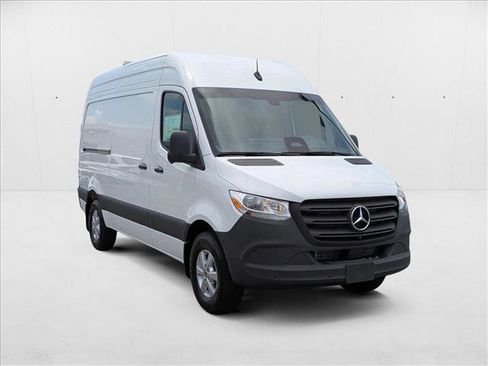 New 2025 Mercedes-Benz Sprinter 2500 image 7