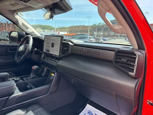 Used 2023 Toyota Tundra TRD Pro AWD/4WD image 18