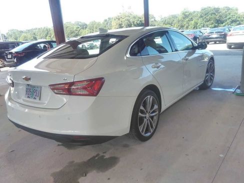 Used 2024 Chevrolet Malibu LT FWD image 3