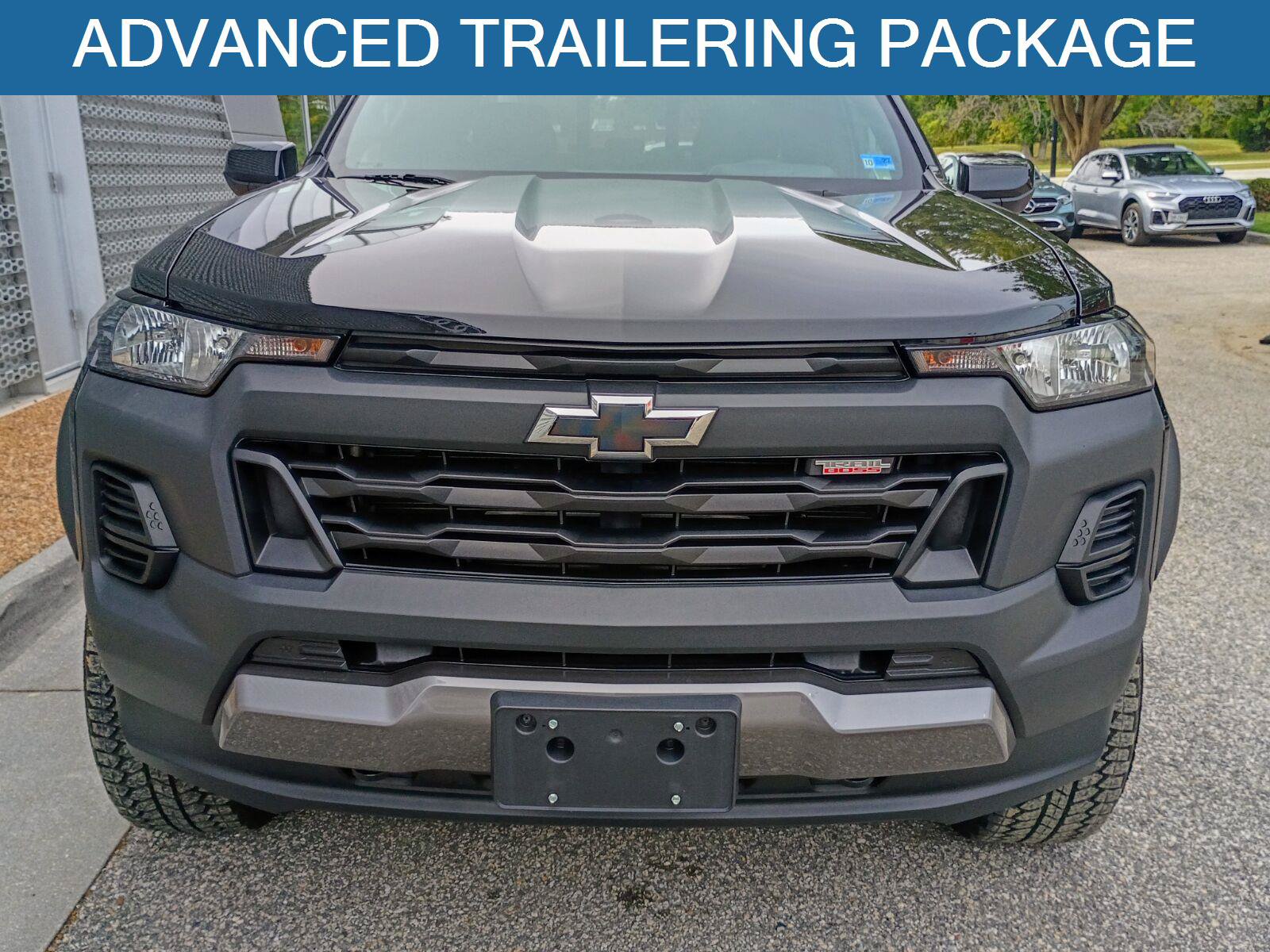 Used 2023 Chevrolet Colorado Trail Boss w/ Safety Package AWD/4WD image 2