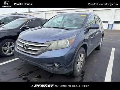 Used 2013 Honda CR-V EX-L