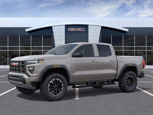 New 2026 GMC Canyon AT4 AWD/4WD image 2