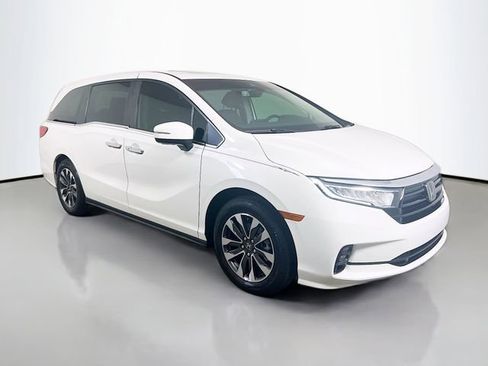 Used 2024 Honda Odyssey EX-L image 22