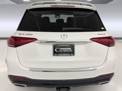 Certified 2023 Mercedes-Benz GLE 350 4MATIC image 10