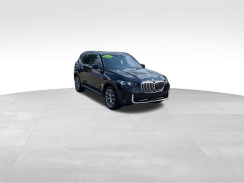 Used 2025 BMW X5 xDrive40i w/ Climate Comfort Package AWD/4WD image 8