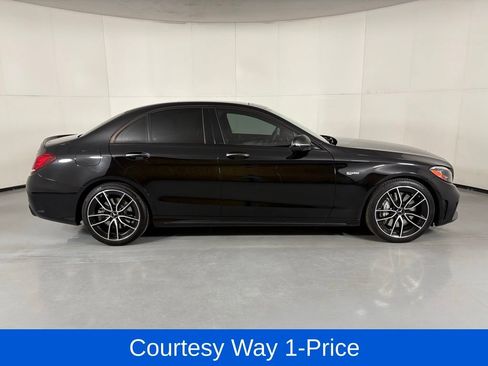 Used 2021 Mercedes-Benz C 43 AMG 4MATIC Sedan image 11