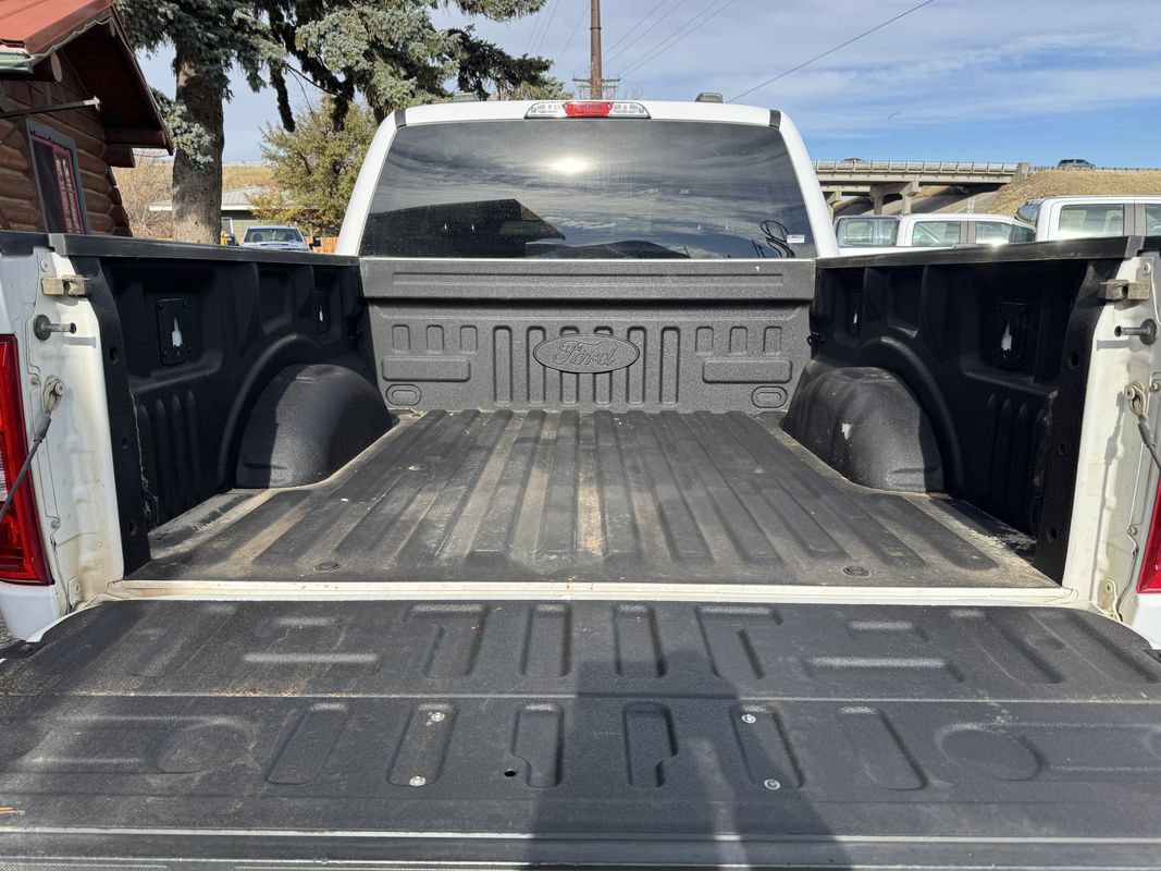 Used 2021 Ford F150 XLT AWD/4WD image 21
