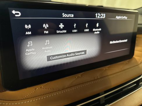 Certified 2023 INFINITI QX60 Autograph w/ Cargo Package AWD/4WD image 18
