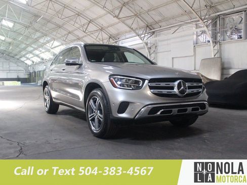 Used 2022 Mercedes-Benz GLC 300 SUV image 8