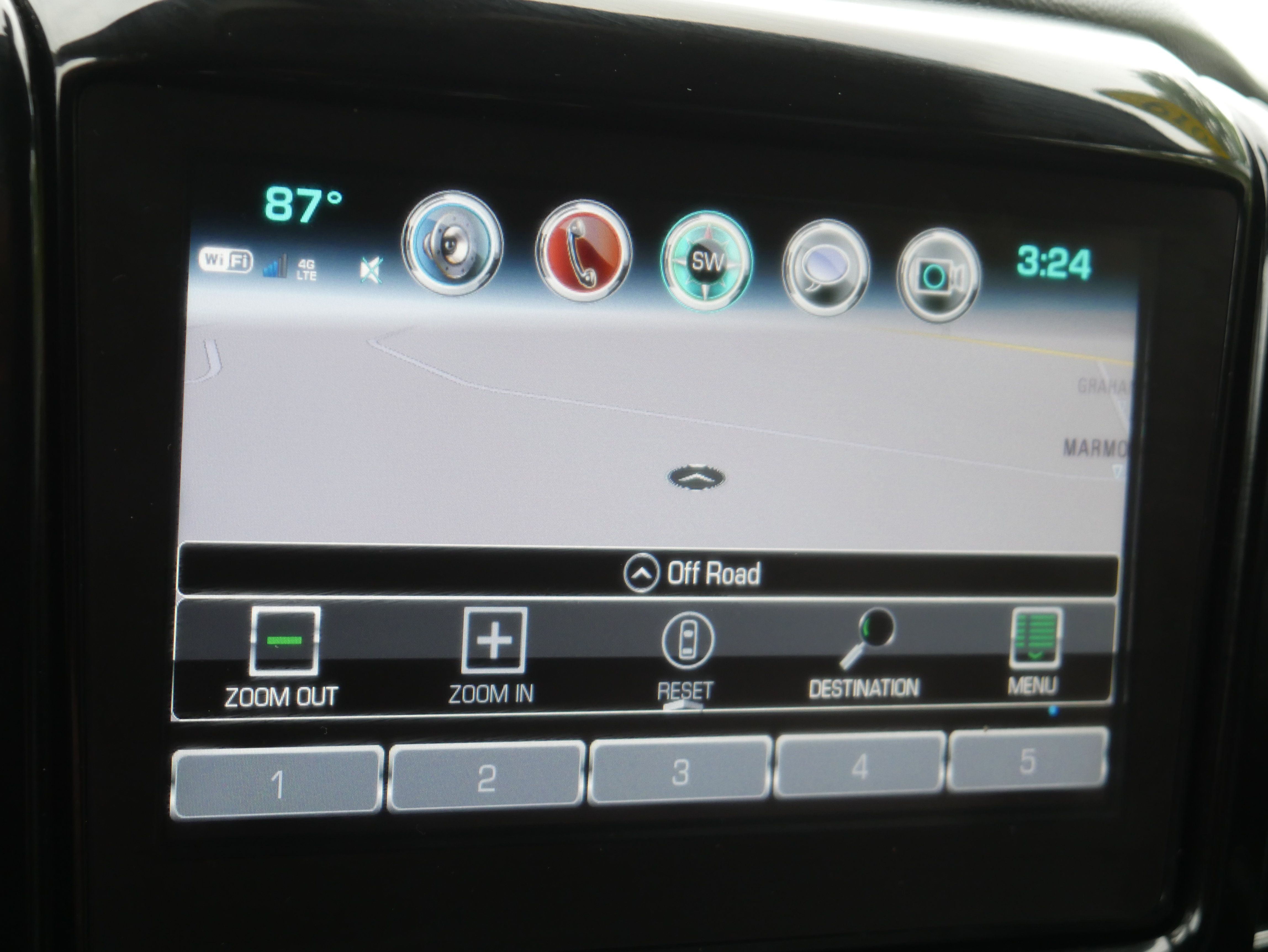 Certified 2019 Chevrolet Traverse LT w/ LT Premium Package AWD/4WD image 22