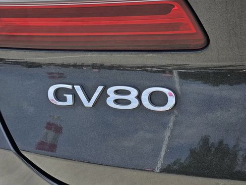 Used 2024 Genesis GV80 3.5T Advanced w/ Advanced Package AWD/4WD image 11