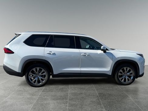 Used 2024 Toyota Grand Highlander AWD image 5