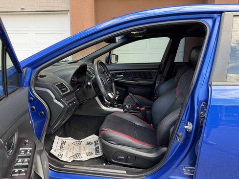 Used 2017 Subaru WRX STI Limited w/ Popular Package #1 AWD/4WD image 15