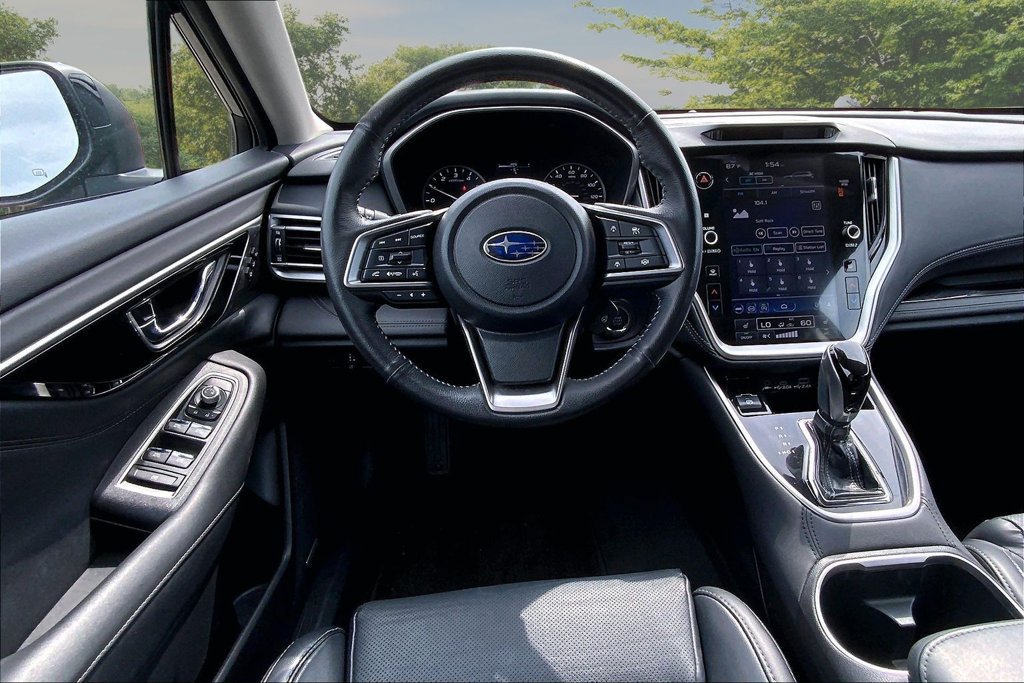 Used 2023 Subaru Outback Limited AWD/4WD image 8