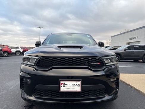 Used 2022 Dodge Durango R/T w/ Blacktop Package image 11